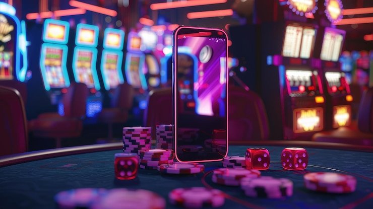 Pengguna kiper4d mengakses platform hiburan online dari perangkat mobile di Indonesia