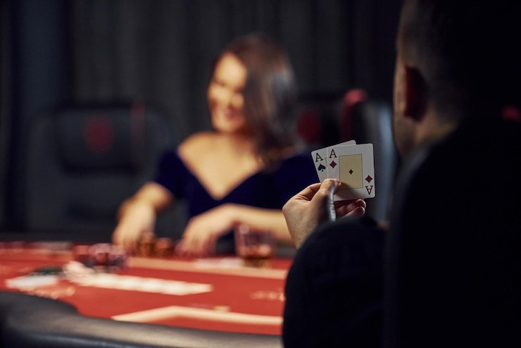 Pengguna Indonesia memainkan slot online kiper4d melalui perangkat tablet